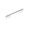 Richelieu 6 5/16 in (160 mm) Center-to-Center Chrome Contemporary Cabinet Pull 8636160140 - alternate 1