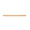 Richelieu 6 5/16 in (160 mm) Center-to-Center Brushed Gold Contemporary Cabinet Pull 8636160165 - alternate 5