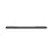 Richelieu 6 5/16 in (160 mm) Center-to-Center Brushed Black Nickel Contemporary Cabinet Pull 863616092 - alternate 3