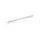 Richelieu 12 5/8 in (320 mm) Center-to-Center Chrome Contemporary Cabinet Pull 8636320140 - alternate 1