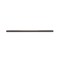 Richelieu 12 5/8 in (320 mm) Center-to-Center Brushed Black Nickel Contemporary Cabinet Pull 863632092 - alternate 3