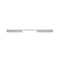 Richelieu 17 5/8 in (448 mm) Center-to-Center Brushed Nickel Contemporary Cabinet Pull 8636448195 - alternate 3