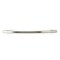 Richelieu 5 1/16 in (128 mm) Center-to-Center Brushed Nickel Contemporary Drawer Pull 8661195 - alternate 3