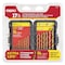 Richelieu (17-Piece) Titanium Nitride Coated Drill Bit Set 871570 - alternate 5