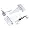Onward Gate Hardware Kit, Zinc 2G 9000XR - alternate 1