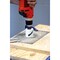 Richelieu 2 1/16-inch (52 mm) Bi-Metal Hole Saw 922911 - alternate 2