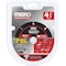 Richelieu 4 1/2-inch (114 mm) STEEL BEAST Diamond Blade for Metal 932171 - alternate 3