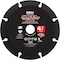 Richelieu 4 1/2-inch (114 mm) STEEL BEAST Diamond Blade for Metal 932171 - alternate 1