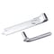 Onward Screw Hook with Strap Hinge, 8 inch, 100lb capacity 932XB - alternate 1