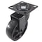 Richelieu 2-inch (50 mm) Contemporary Double Ring Swivel Caster Without Brake, 40 kg 950601090 - alternate 6