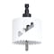 Richelieu 7/8-inch (22 mm) Bi-Metal Hole Saw with Mandrel and Pilot Drill 960081 - alternate 1