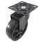 Richelieu 2 15/16-inch (75 mm) Contemporary Double Ring Swivel Caster Without Brake, 50 kg 975601090 - alternate 5