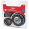 Richelieu (3-Piece) Industrial Angle Grinder Set 978181 - alternate 1
