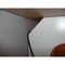 Richelieu 2-Pack Kolossus 29 in x 24 in Heavy-Duty Floating Desk Support Bracket, White 9910242930 - alternate 6