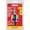 Richelieu Quick Release Mandrel Adapter for 1 1/4 in to 6-inch (32 mm to 152 mm) Hole Saw 991121 - alternate 4