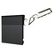 Richelieu Atmos Series 107 Degree HeavyDuty SoftClose LiftUp Hinge for Frameless Cabinet, Black AT00HD900 - alternate 1