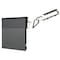Richelieu Atmos Series 107 Degree LightDuty SoftClose LiftUp Hinge for Frameless Cabinet, Dark Gray AT00LD100 - alternate 1