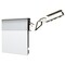 Richelieu Atmos 107 Degree MediumDuty SoftClose LiftUp Hinge for Frameless Cabinet, White and Gray AT00MD30 - alternate 1