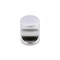Richelieu 13/16 in (20 mm) Matte Chrome Contemporary Metal Cabinet Knob BP00320174 - alternate 1