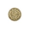 Richelieu 1 3/16 in (30 mm) Brass Traditional Brass Cabinet Knob BP04330130 - alternate 4