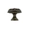Richelieu 1 3/16 in (30 mm) Antique English Traditional Brass Cabinet Knob BP04330AE - alternate 5