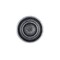 Richelieu 1 5/16 in (34 mm) Natural Iron Traditional Metal Cabinet Knob BP10734908 - alternate 4