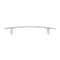 Richelieu 5 1/16 in (128 mm) Center-to-Center Crystal, Chrome Contemporary Cabinet Pull BP123412814001 - alternate 2