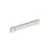 Richelieu 5 1/16 in (128 mm) Center-to-Center Stainless Steel Contemporary Drawer Pull BP13101128170 - alternate 1
