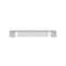 Richelieu 5 1/16 in (128 mm) Center-to-Center Stainless Steel Contemporary Drawer Pull BP13101128170 - alternate 5