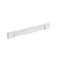 Richelieu 6-5/16 in. (160 mm) Center-to-Center Aluminum Contemporary Drawer Pull BP1310116010 - alternate 1