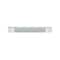 Richelieu 6 5/16 in (160 mm) Center-to-Center Chrome Contemporary Drawer Pull BP13101160140 - alternate 5