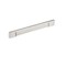 Richelieu 6 5/16 in (160 mm) Center-to-Center Stainless Steel Contemporary Drawer Pull BP13101160170 - alternate 1
