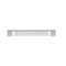 Richelieu 6 5/16 in (160 mm) Center-to-Center Stainless Steel Contemporary Drawer Pull BP13101160170 - alternate 6