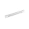 Richelieu 6 5/16 in (160 mm) Center-to-Center White Contemporary Drawer Pull BP1310116030 - alternate 1