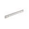 Richelieu 7 9/16 in (192 mm) Center-to-Center Stainless Steel Contemporary Drawer Pull BP13101192170 - alternate 1