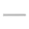 Richelieu 7 9/16 in (192 mm) Center-to-Center Stainless Steel Contemporary Drawer Pull BP13101192170 - alternate 4