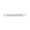 Richelieu 7 9/16 in (192 mm) Center-to-Center White Contemporary Drawer Pull BP1310119230 - alternate 3