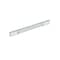 Richelieu 8 13/16 in (224 mm) Center-to-Center Chrome Contemporary Drawer Pull BP13101224140 - alternate 1