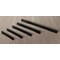 Richelieu 8 13/16 in (224 mm) Center-to-Center Stainless Steel Contemporary Drawer Pull BP13101224170 - alternate 5