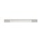 Richelieu 8 13/16 in (224 mm) Center-to-Center Stainless Steel Contemporary Drawer Pull BP13101224170 - alternate 6