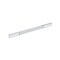 Richelieu 12 5/8 in (320 mm) Center-to-Center Chrome Contemporary Drawer Pull BP13101320140 - alternate 1