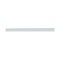 Richelieu 12 5/8 in (320 mm) Center-to-Center Chrome Contemporary Drawer Pull BP13101320140 - alternate 3