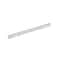 Richelieu 12 5/8 in (320 mm) Center-to-Center Stainless Steel Contemporary Drawer Pull BP13101320170 - alternate 1