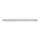 Richelieu 12 5/8 in (320 mm) Center-to-Center Stainless Steel Contemporary Drawer Pull BP13101320170 - alternate 5