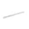 Richelieu 12 5/8 in (320 mm) Center-to-Center White Contemporary Drawer Pull BP1310132030 - alternate 1