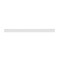 Richelieu 12 5/8 in (320 mm) Center-to-Center White Contemporary Drawer Pull BP1310132030 - alternate 4