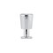 Richelieu 9/16 in (14 mm) Chrome Contemporary Metal Cabinet Knob BP1372140 - alternate 4