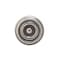 Richelieu 1 1/4 in (32 mm) Pewter Traditional Brass Cabinet Knob BP1430142 - alternate 3