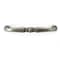 Richelieu 3 in. (76 mm) Center-to-Center Pewter Traditional Drawer Pull BP1450142 - alternate 4