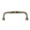 Richelieu 3 in. (76 mm) Center-to-Center Pewter Traditional Drawer Pull BP1450142 - alternate 2